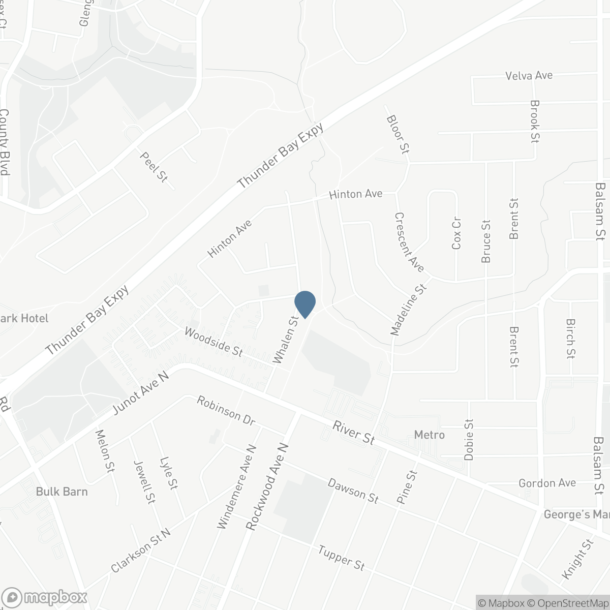 177 Whalen Street, Thunder Bay, Ontario P7A 7H9